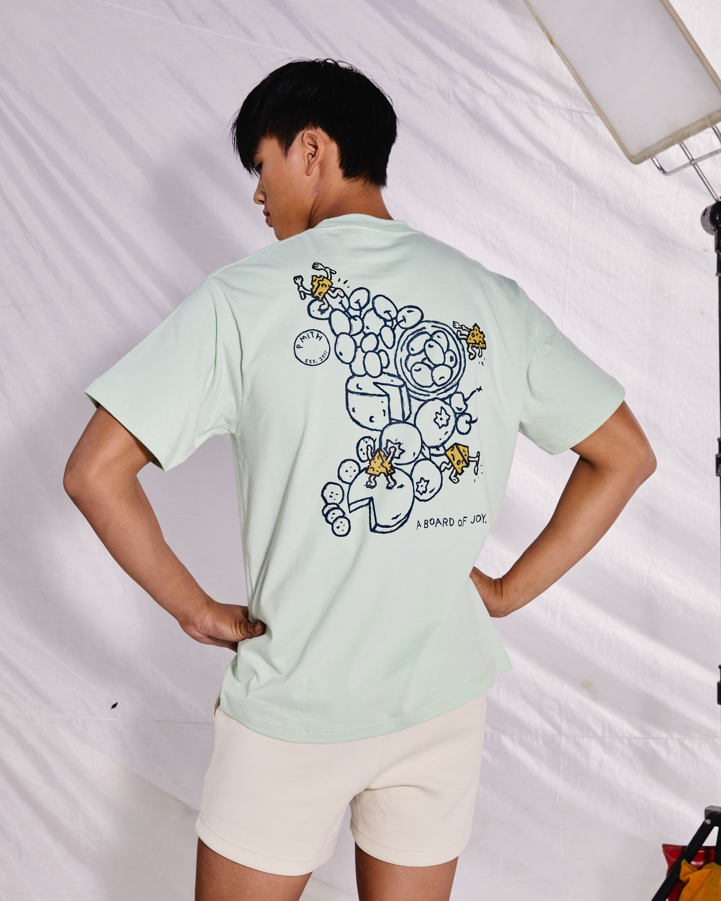 Green Sip & Sound T-Shirt