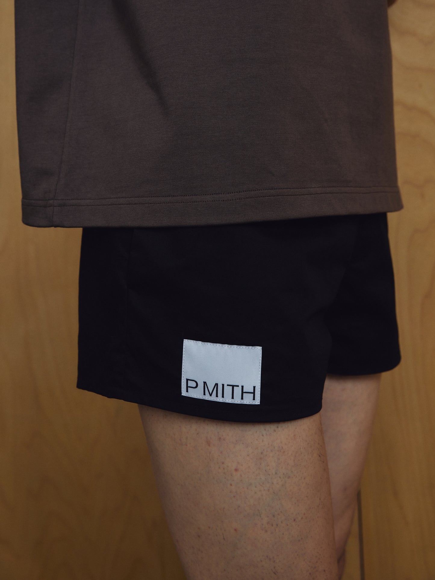 Tilo Boxer Shorts - Black