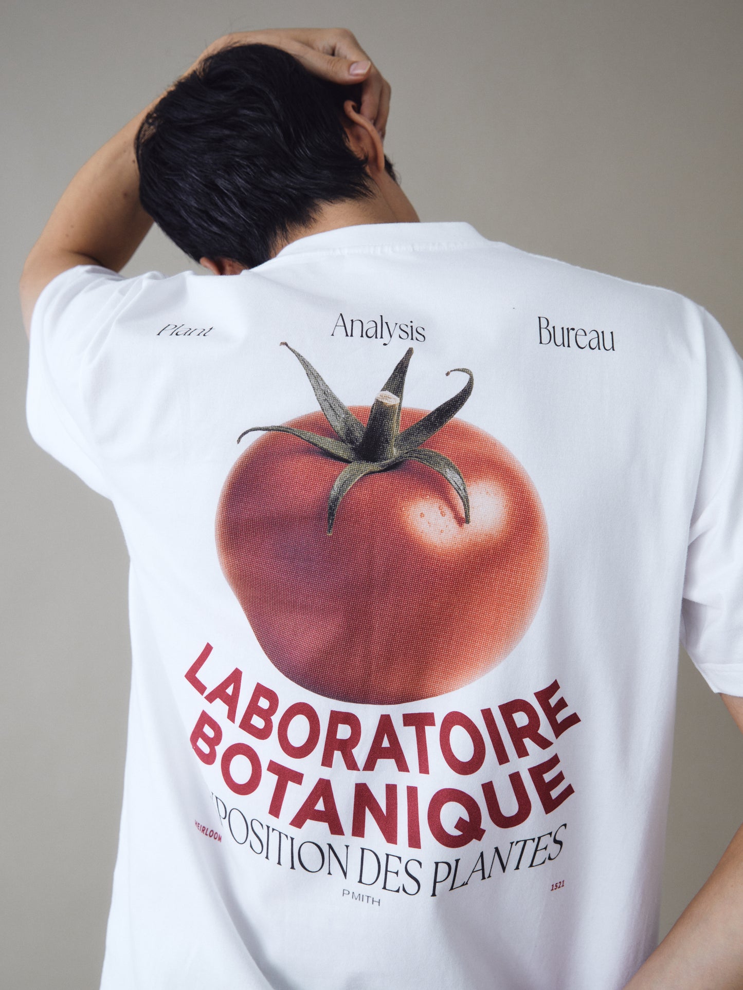 Tomato Laboratoire Botanique T- Shirt