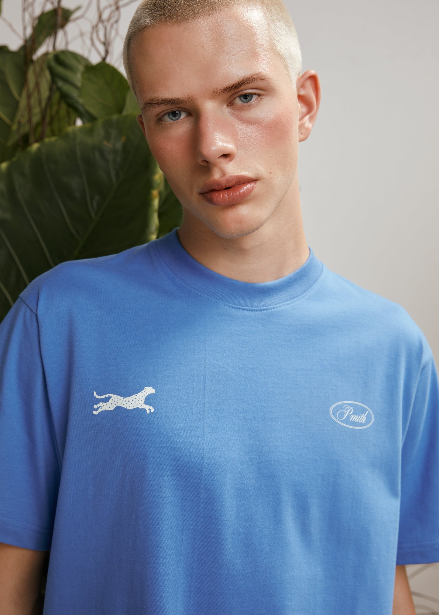 Blue Savanna Run T-Shirt