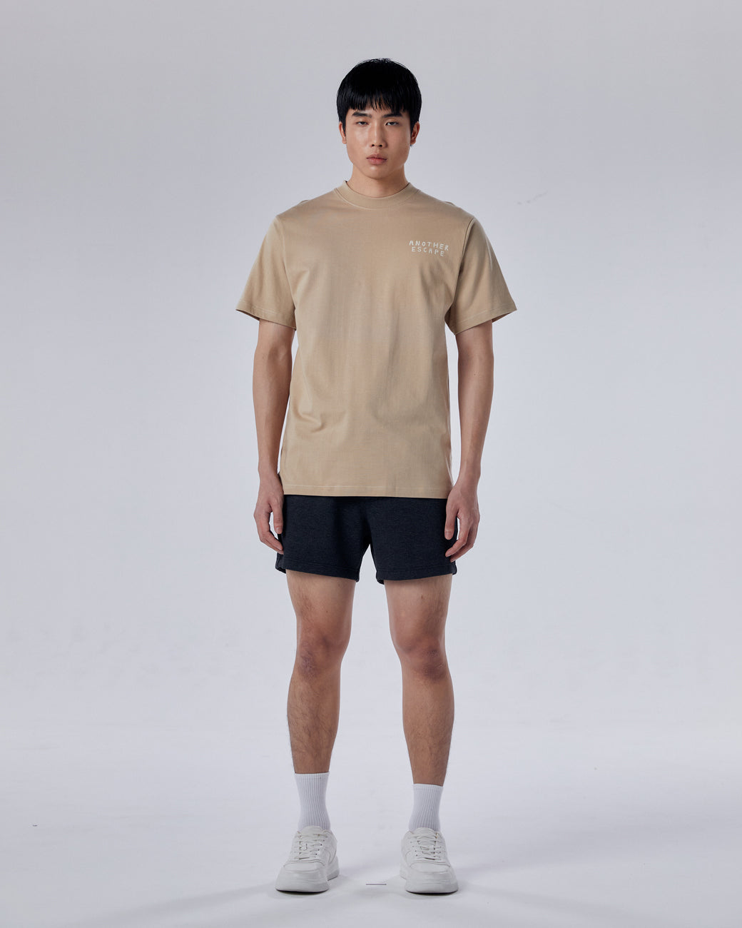 Khaki Another Escape T-Shirt