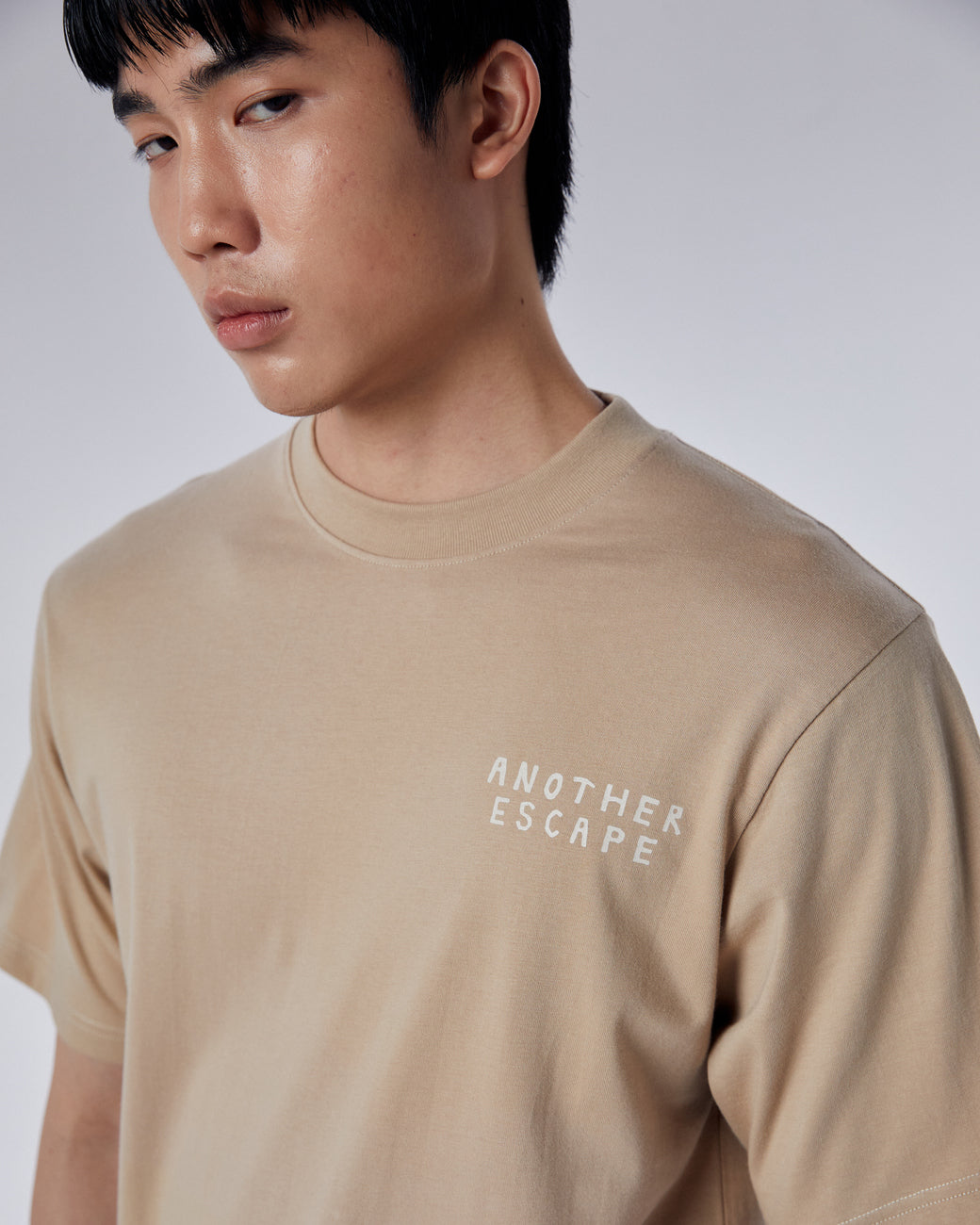 Khaki Another Escape T-Shirt