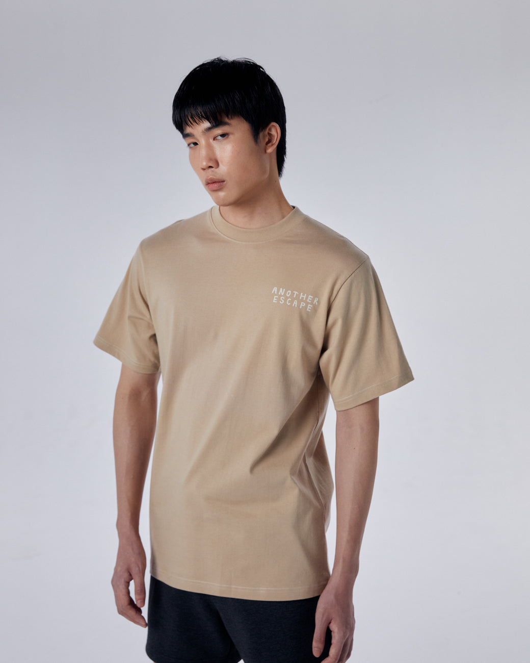 Khaki Another Escape T-Shirt