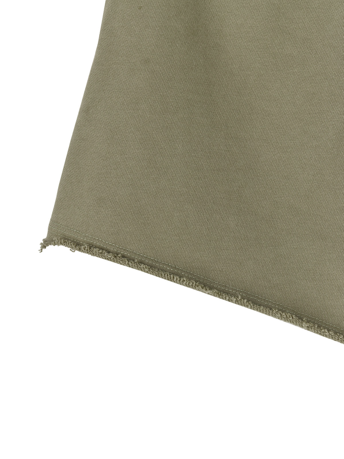 Rem Sweatshorts - Moss Green