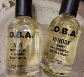 The O.B.A. - Perfume - HINODE