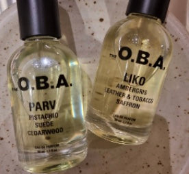 The O.B.A. - Perfume - LIKO