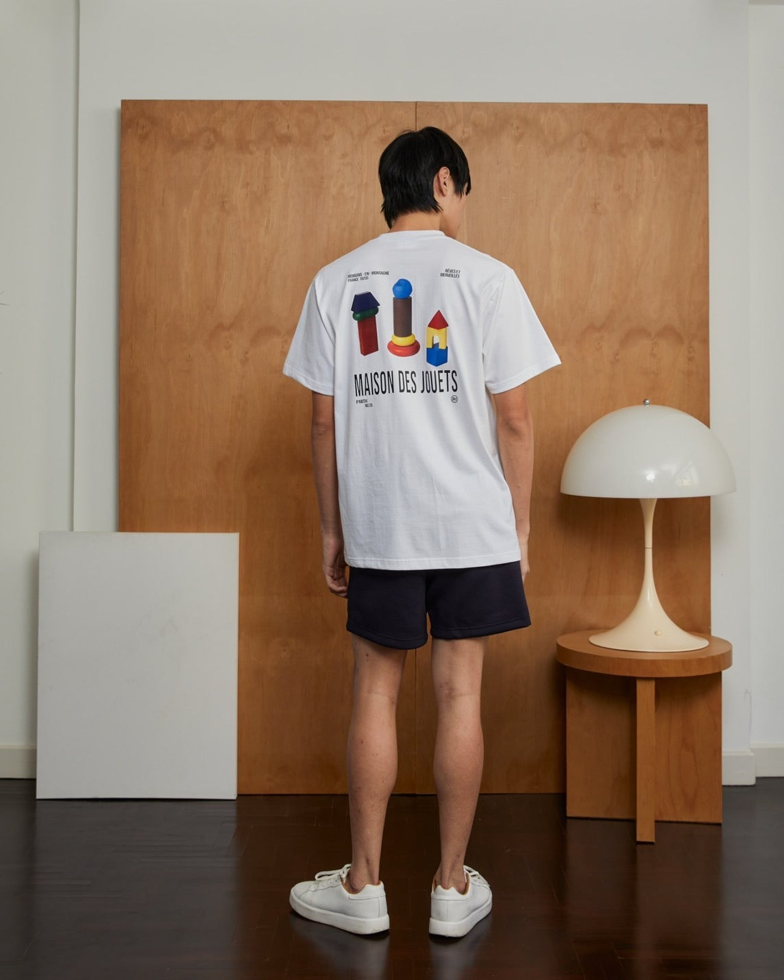 White Maison Des Jouets T-Shirt