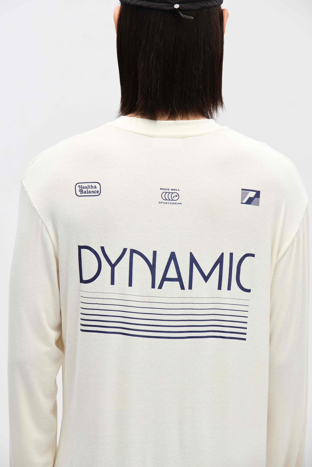 Made for Motion Leno Long Sleeve T-Shirt