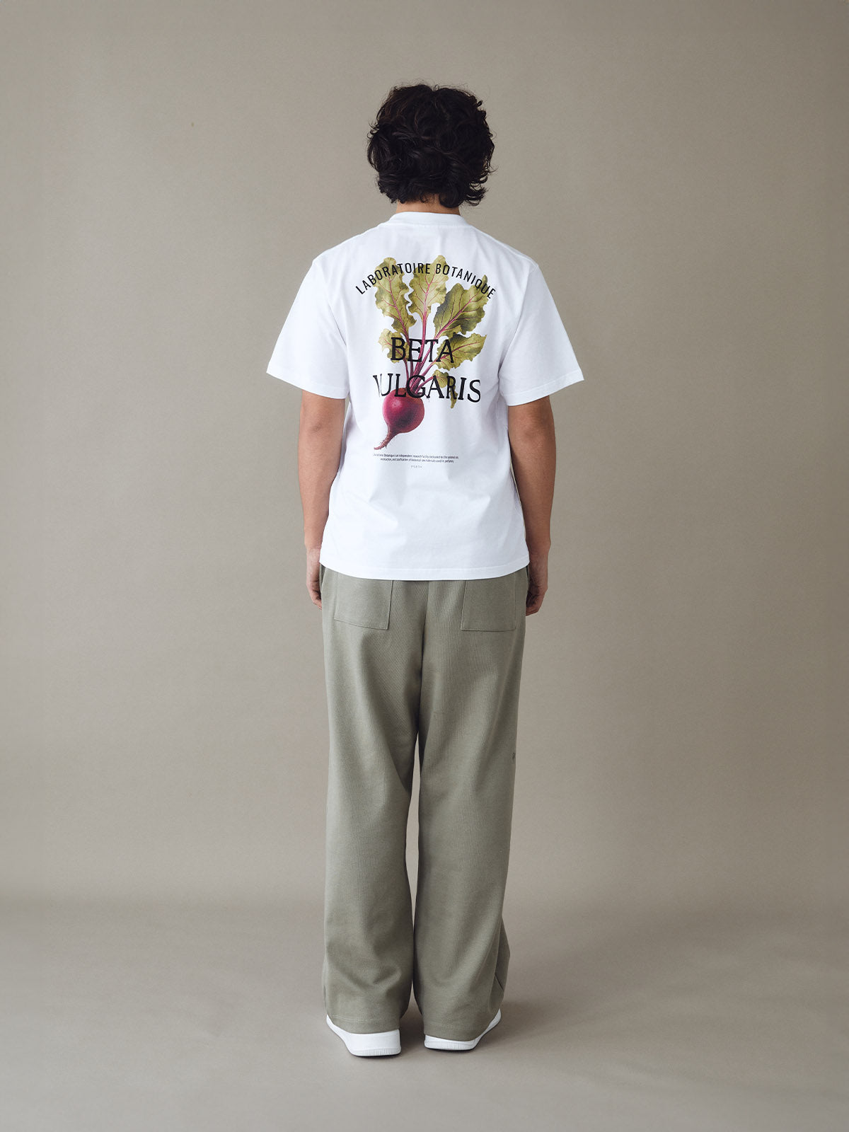 BeetRoot Laboratoire Botanique T- Shirt