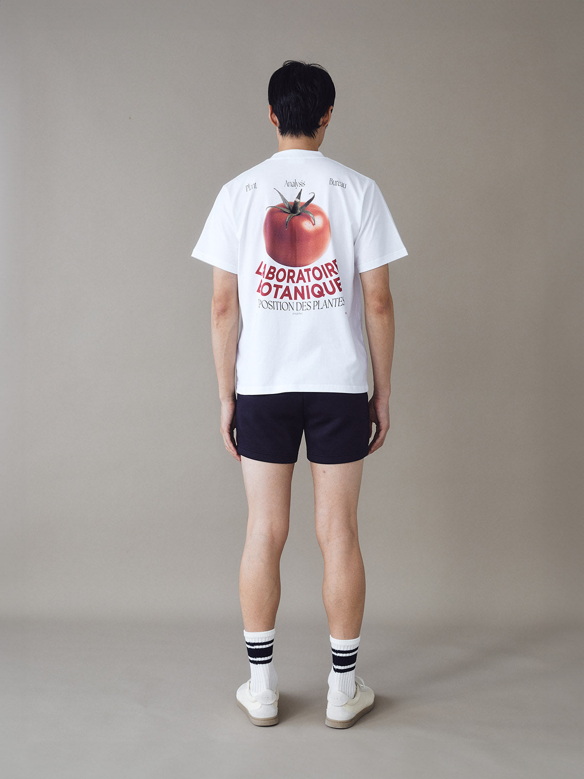 Tomato Laboratoire Botanique T- Shirt