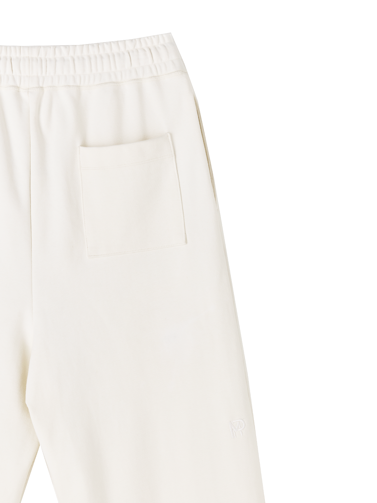 Armo Baggy Sweatpants - Bone