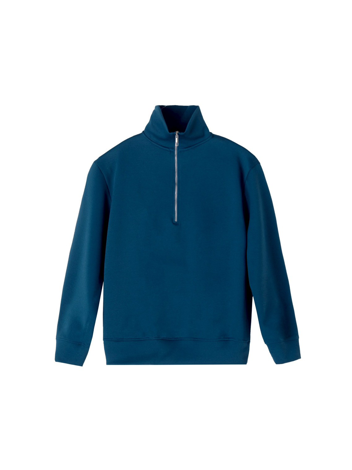 Reid Sweatzip Mineral Blue