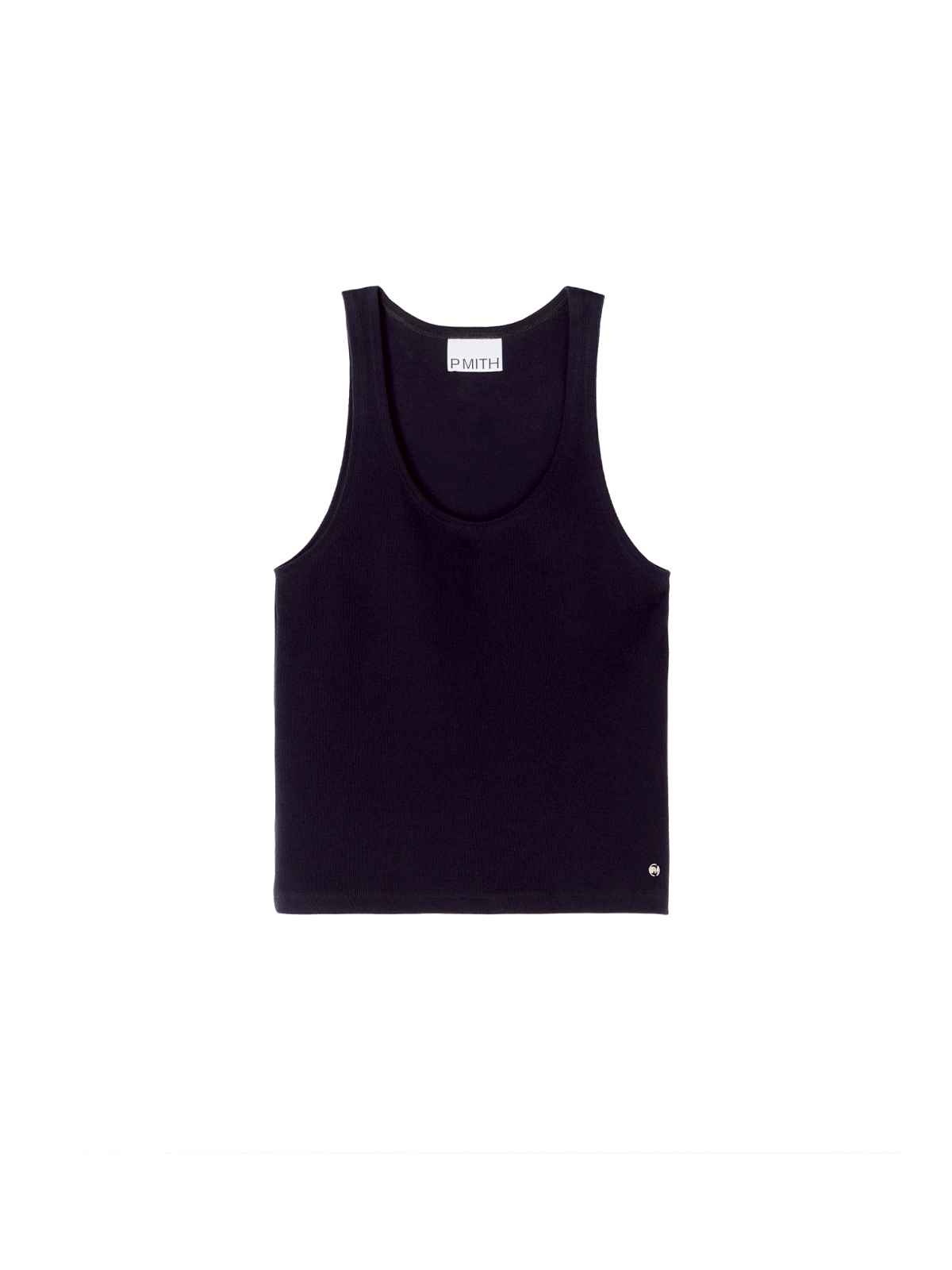 Tago Tank Top - Navy Blue