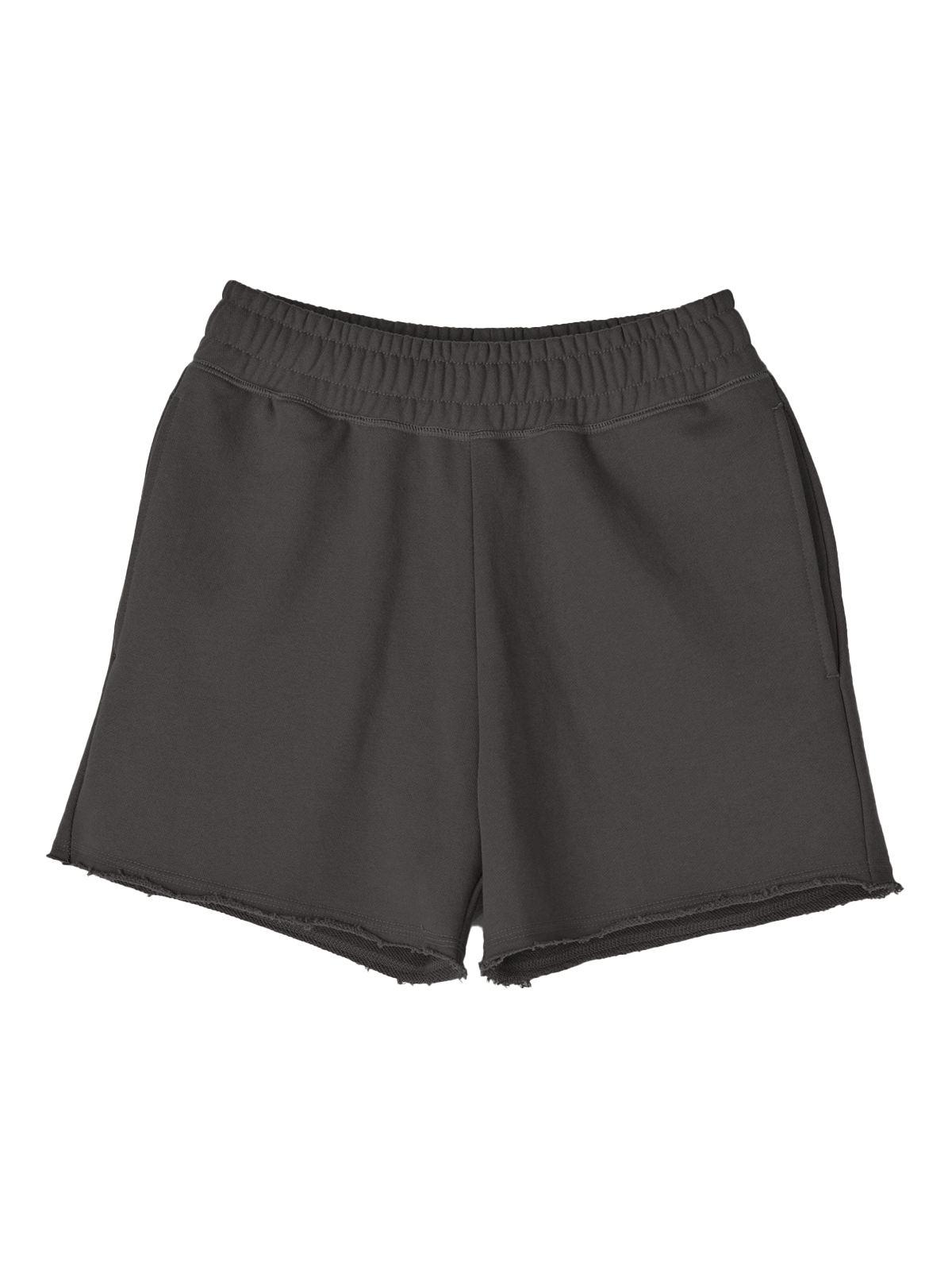 Rem Sweatshorts - Dust Grey