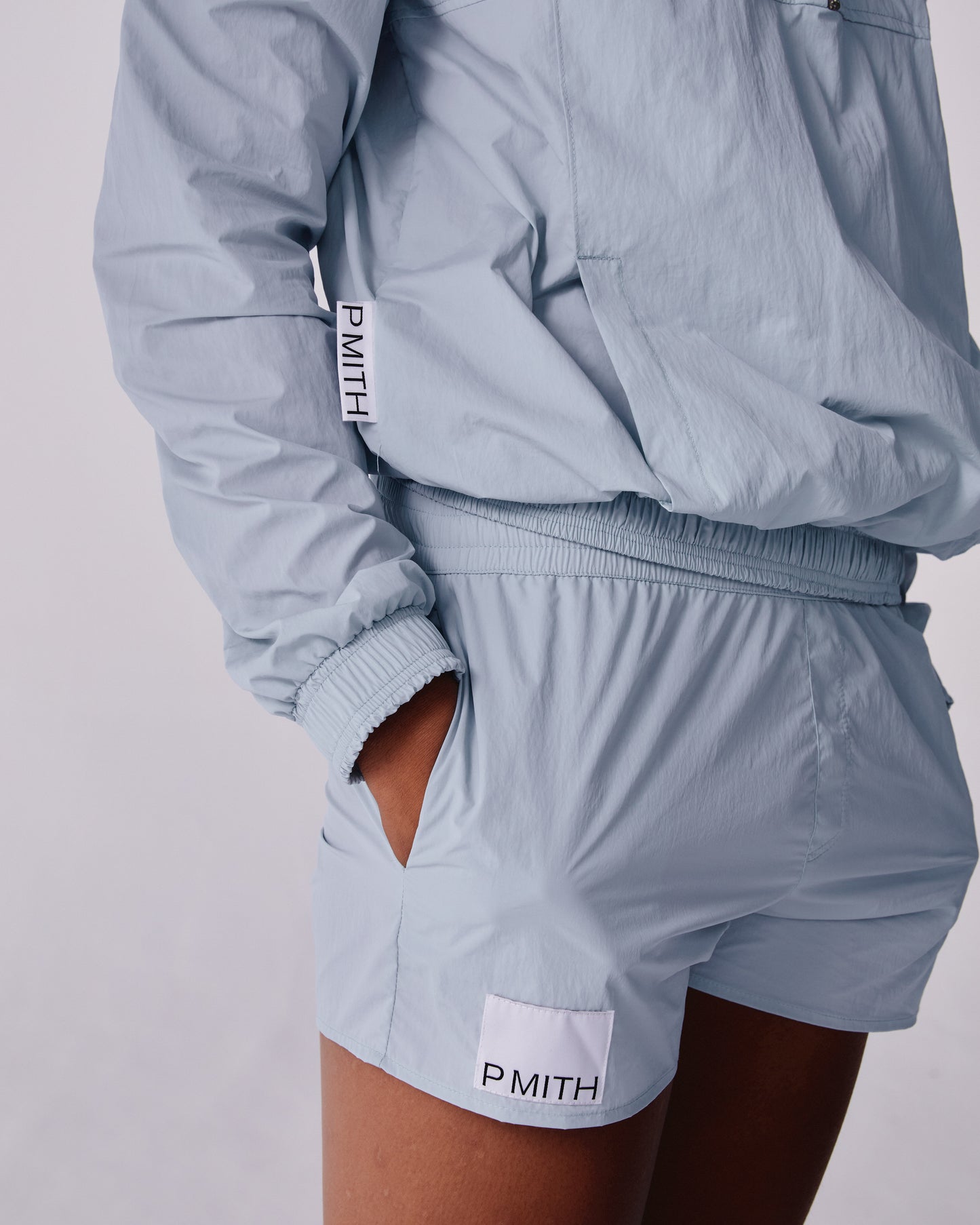 Tilo Boxer Shorts - Baby Blue