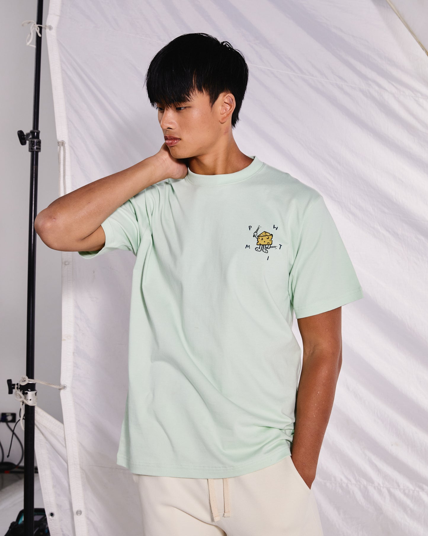 Green Sip & Sound T-Shirt