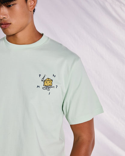 Green Sip & Sound T-Shirt