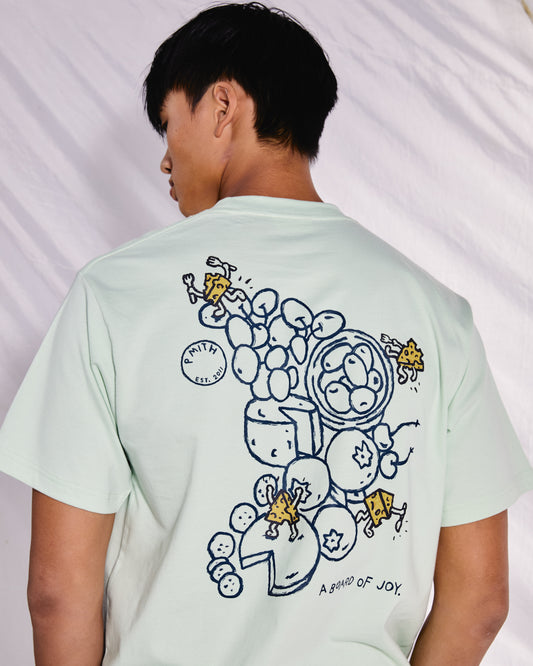 Green Sip & Sound T-Shirt