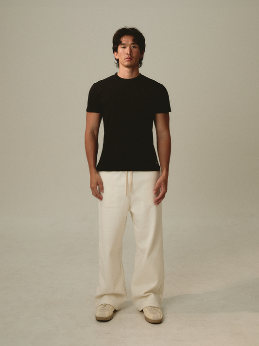 Arlo Slim  T-Shirt-Black