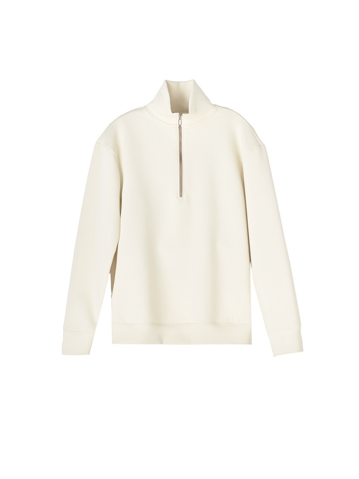 Reid Sweatzip Bone