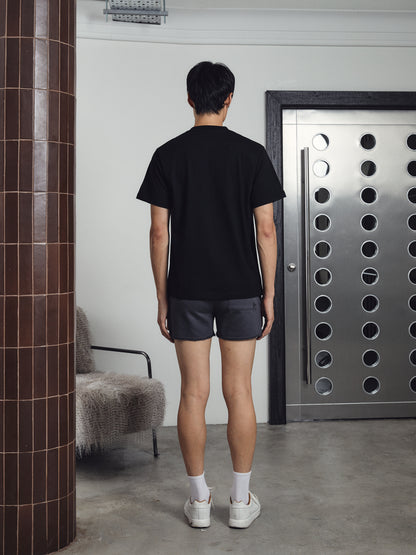 Rem Sweatshorts - Dust Grey