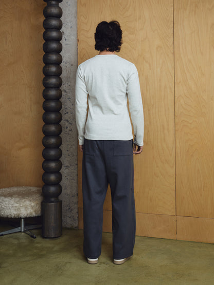 Armo Baggy Sweatpants - Dust Grey