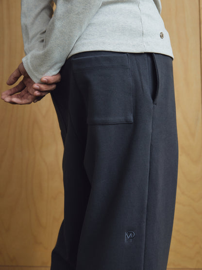 Armo Baggy Sweatpants - Dust Grey