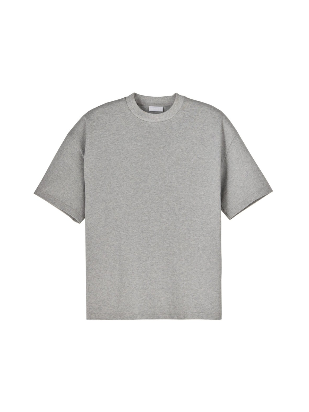 Elan Oversized T-Shirt - Grey