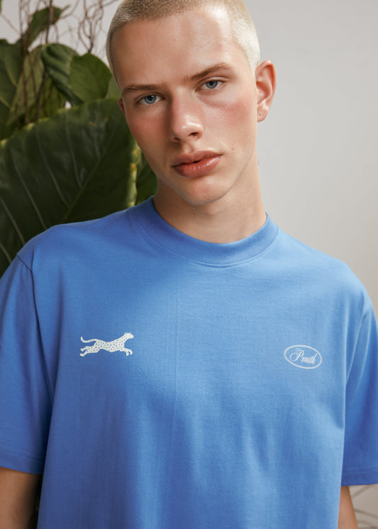 Blue Savanna Run T-Shirt