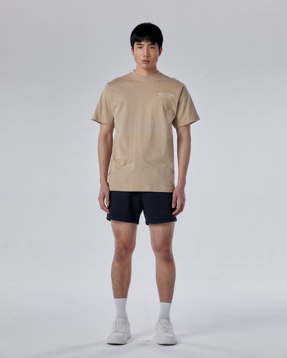 Khaki  Another Escape T-Shirt