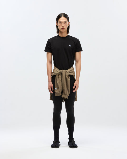 Made For Motion Arlo Slim T-Shirt in Black