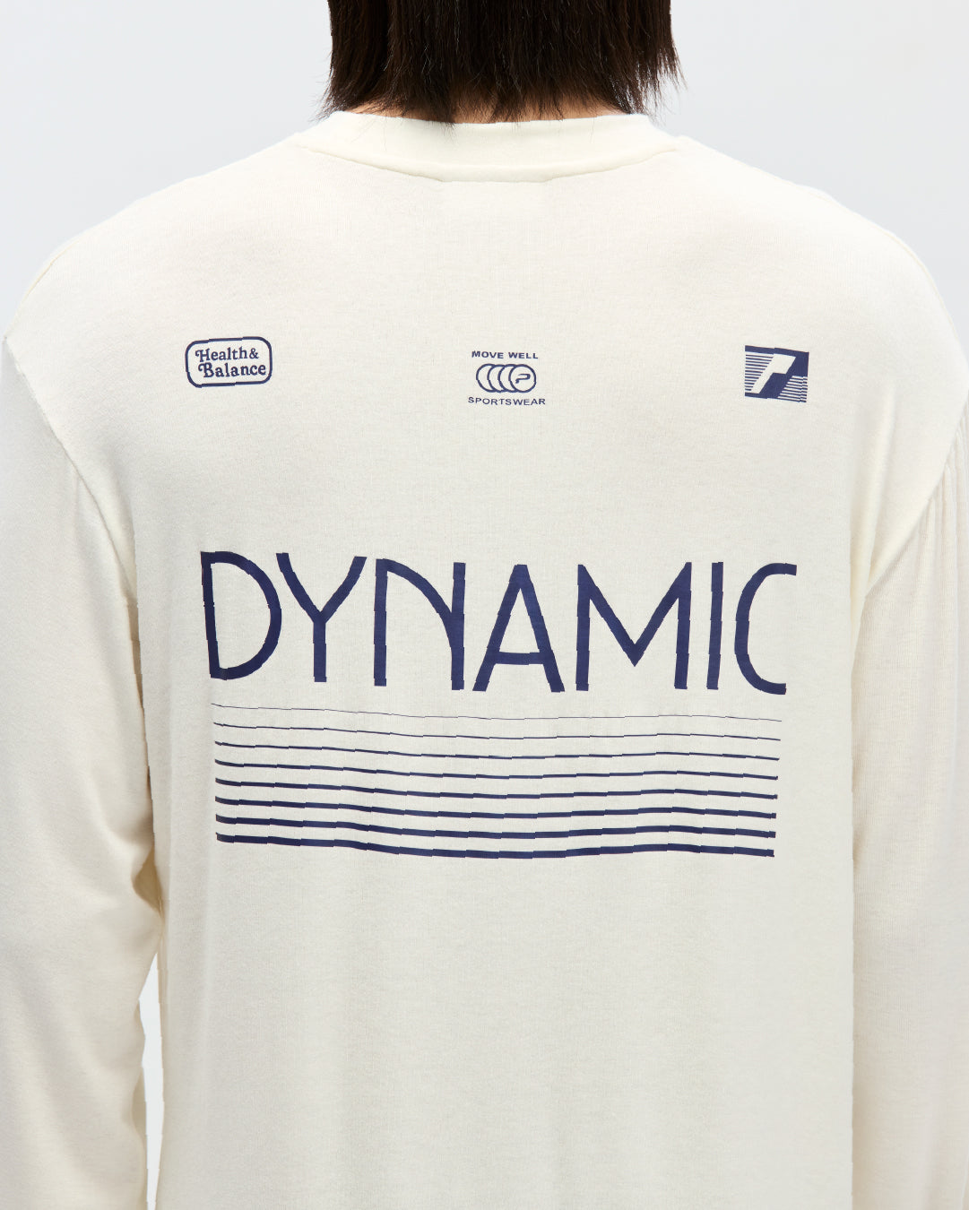 Made for Motion Leno  Long Sleeve T-Shirt