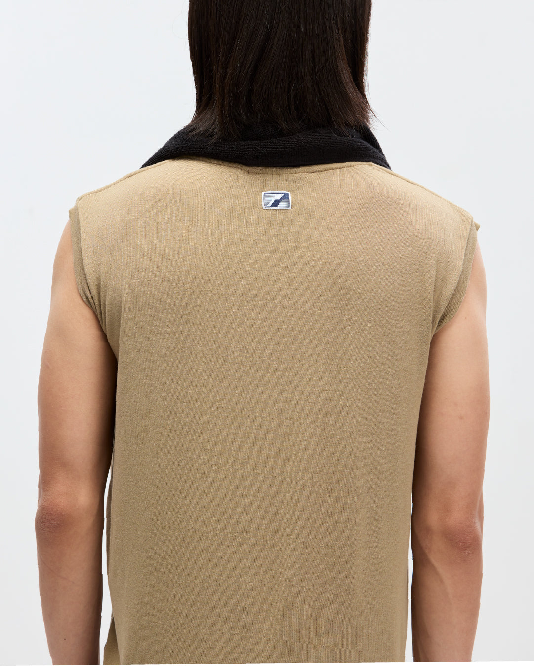 Made for Motion Dean Tank  Top  in Clay