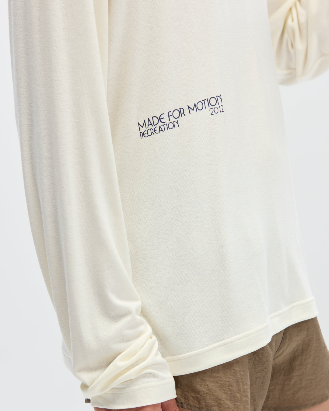 Made for Motion Leno  Long Sleeve T-Shirt
