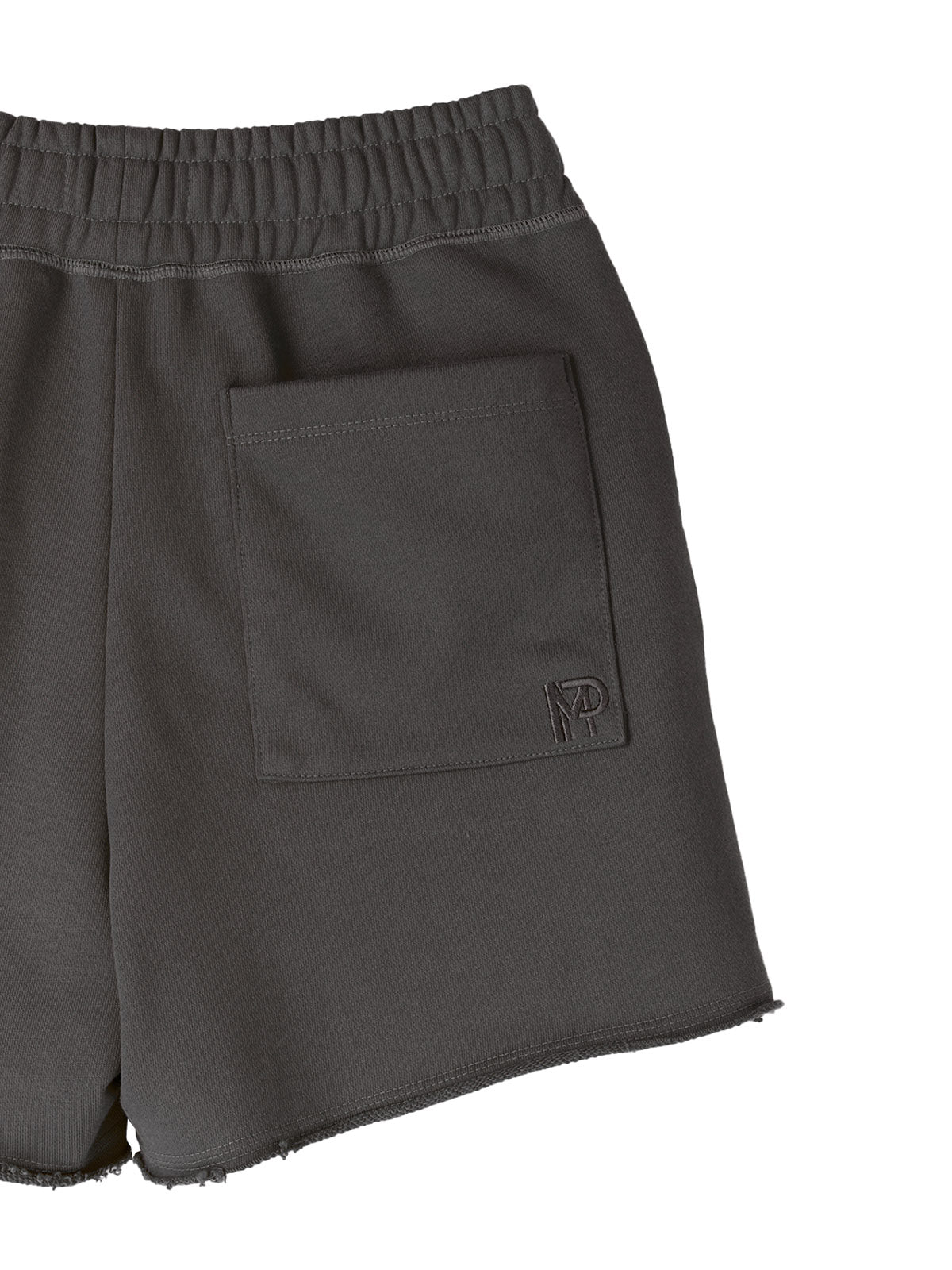 Rem Sweatshorts - Dust Grey