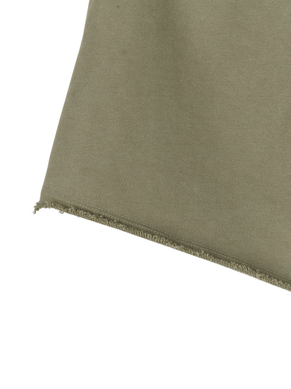 Rem Sweatshorts - Moss Green