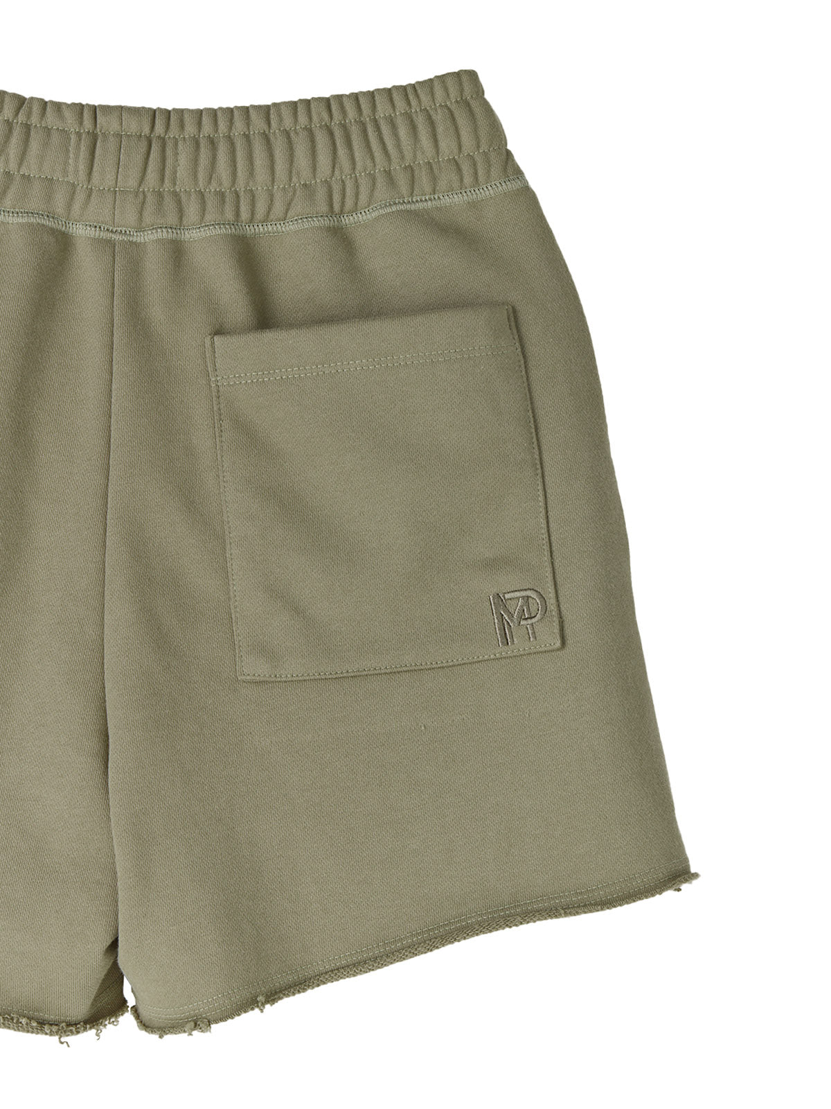 Rem Sweatshorts - Moss Green