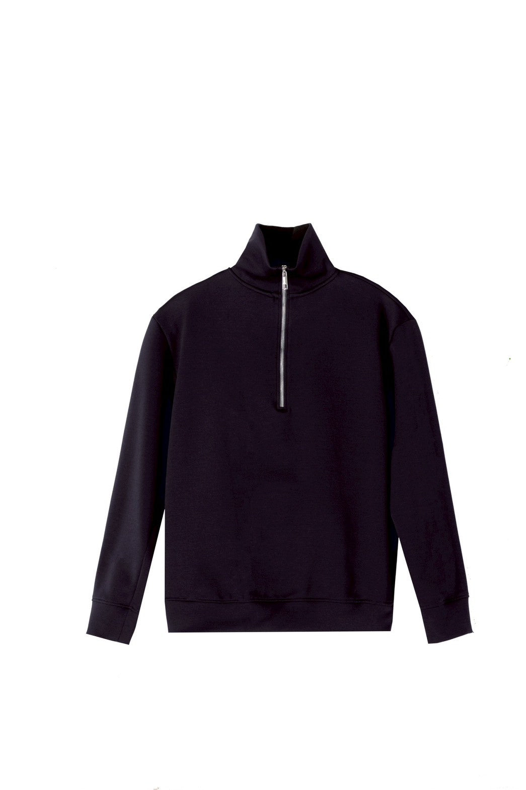 Reid Sweatzip Navy Blue