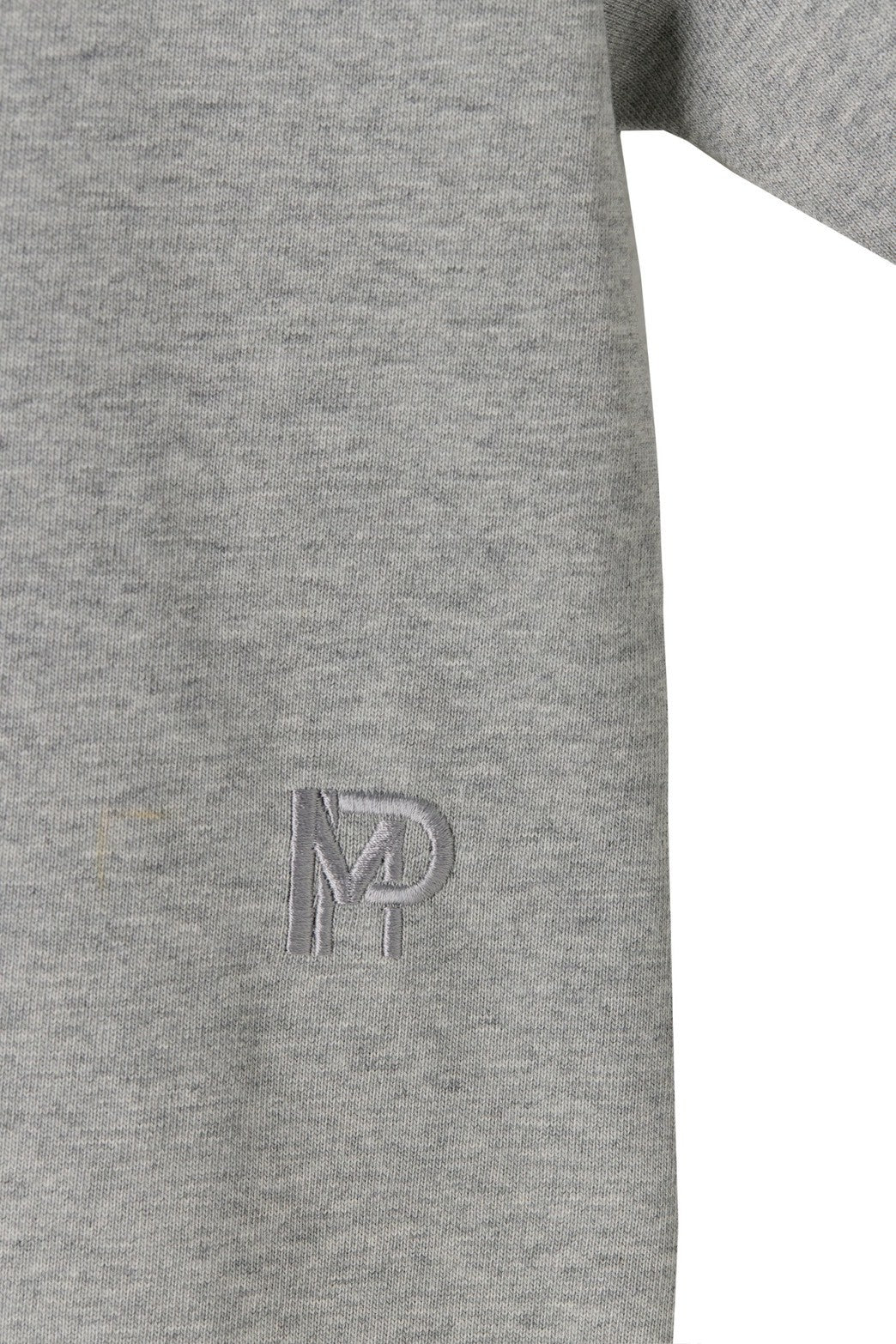 Elan Oversized T-Shirt - Grey