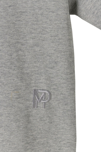 Elan Oversized T-Shirt - Grey