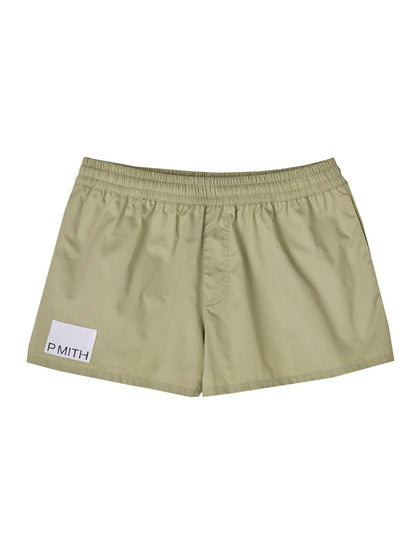 Tilo Boxer Shorts - Moss Green