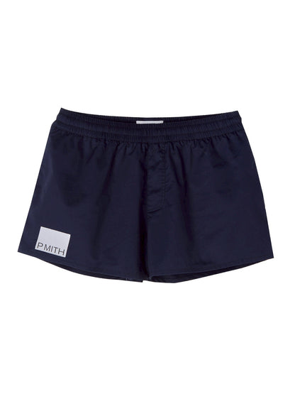 Tilo Boxer Shorts - Navy Blue