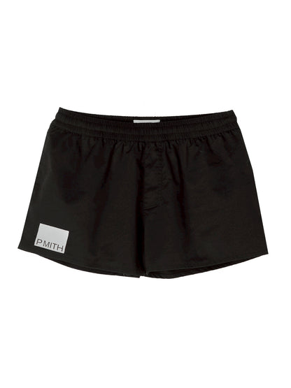 Tilo Boxer Shorts - Black