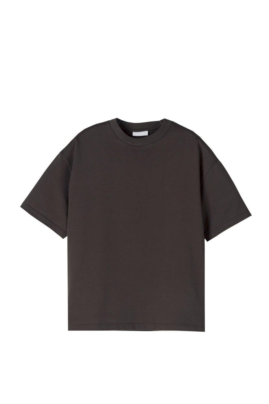 Elan Oversized T-Shirt - Brown
