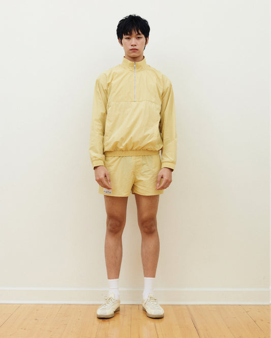 Axis Nylon Swaetzip  Butter