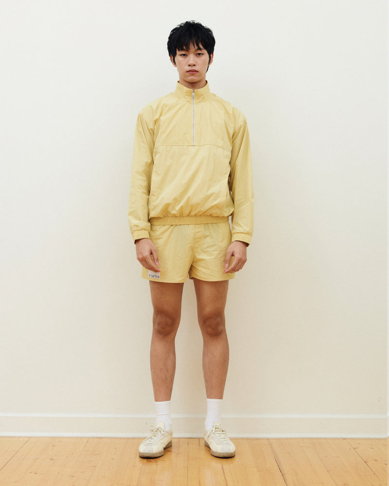 Axis Nylon Swaetzip  Butter