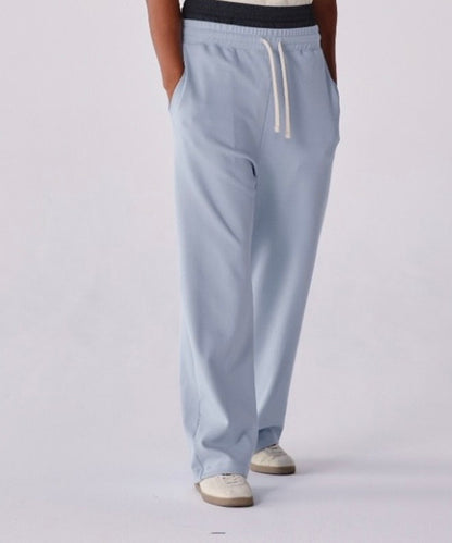 Armo baggy Swaetpants Baby Blue