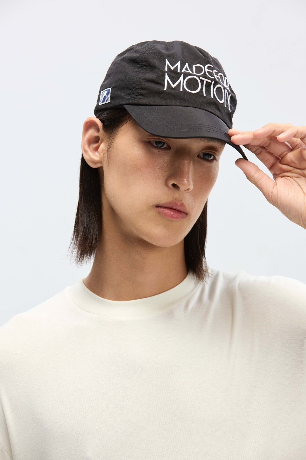 Made for Motion Sport Cap in Black
