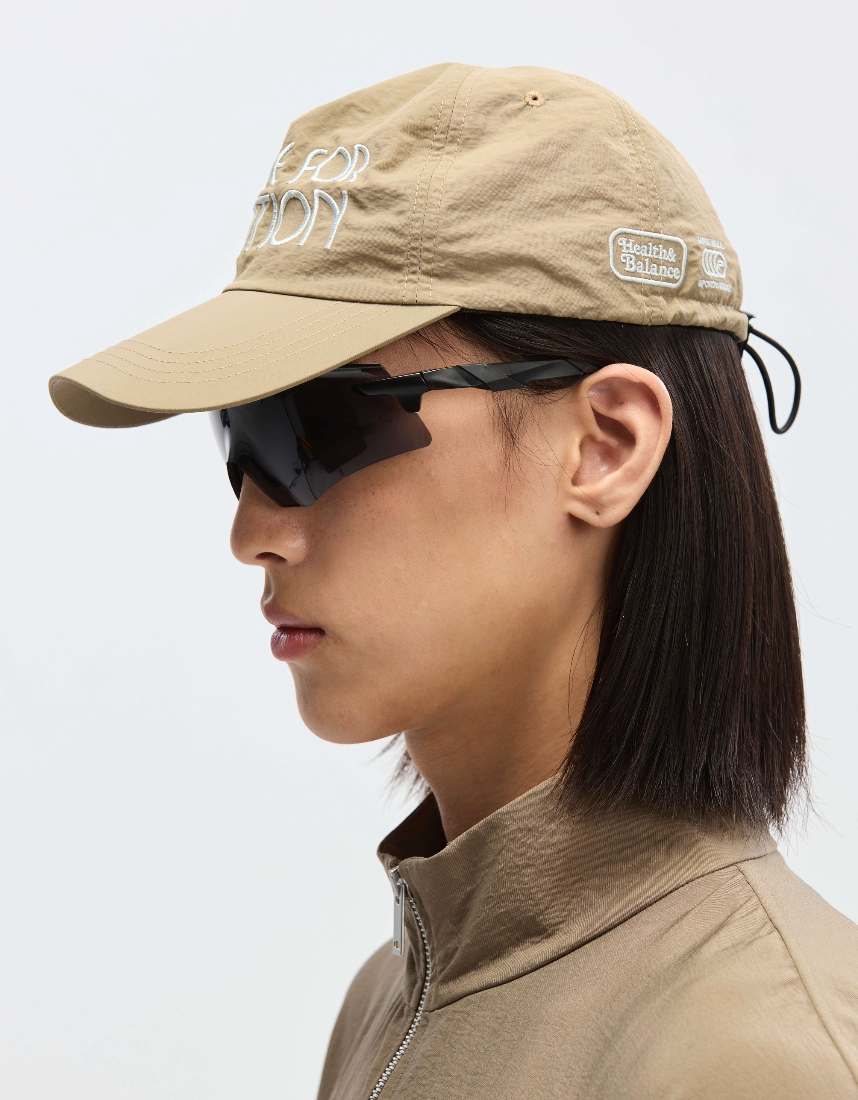 Made for Motion Sport Cap in Clay