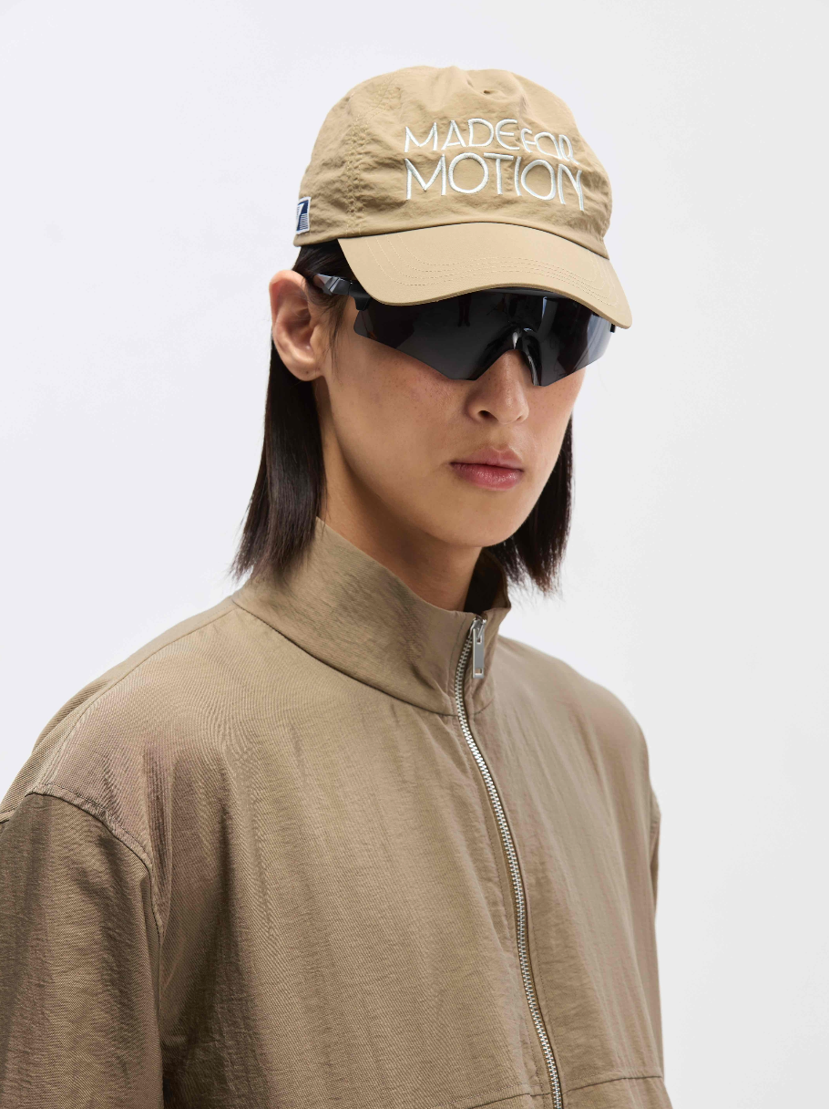 Made for Motion Sport Cap in Clay